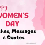 Happy Women’s Day wishes