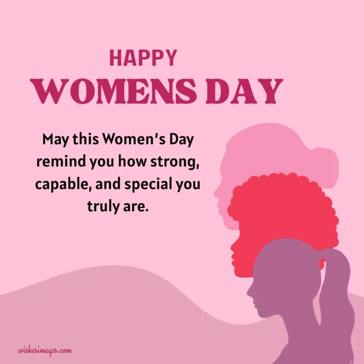 happy Women’s Day Wishes