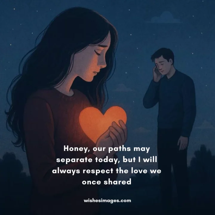 Heart Touching Breakup Messages for Boyfriend