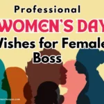 Professional Women’s Day Wishes for Female Boss