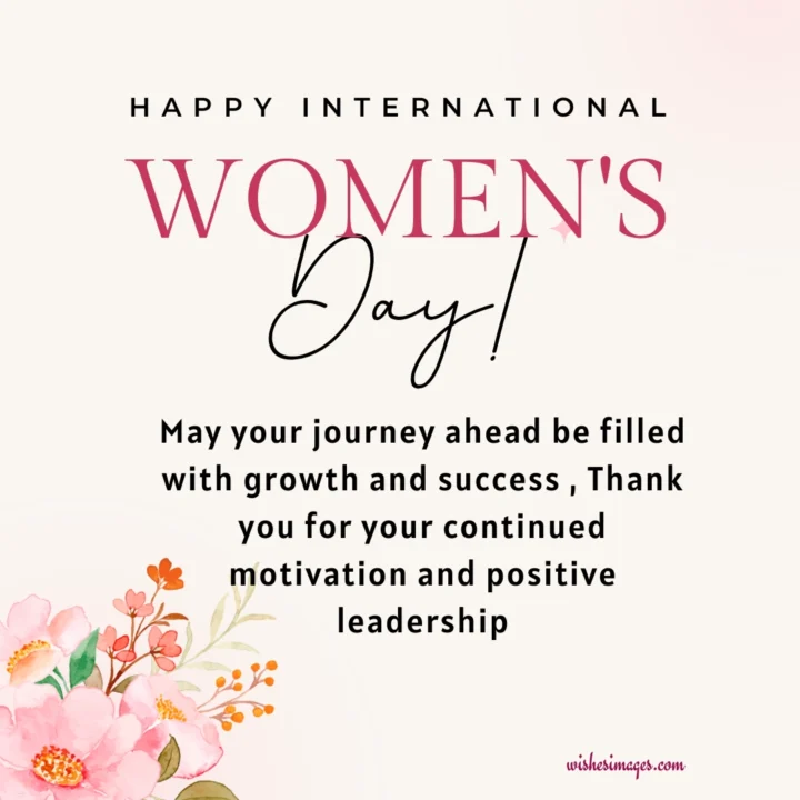 Professional Women’s Day Wishes