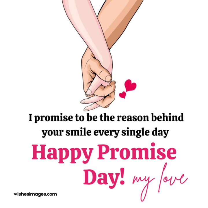Happy Promise Day Wishes