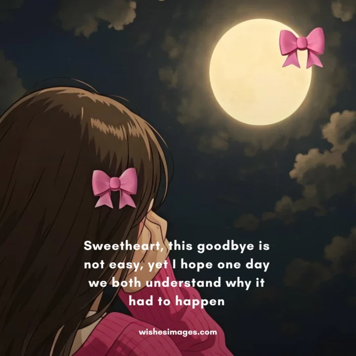 Sad Breakup Messages for Boyfriend