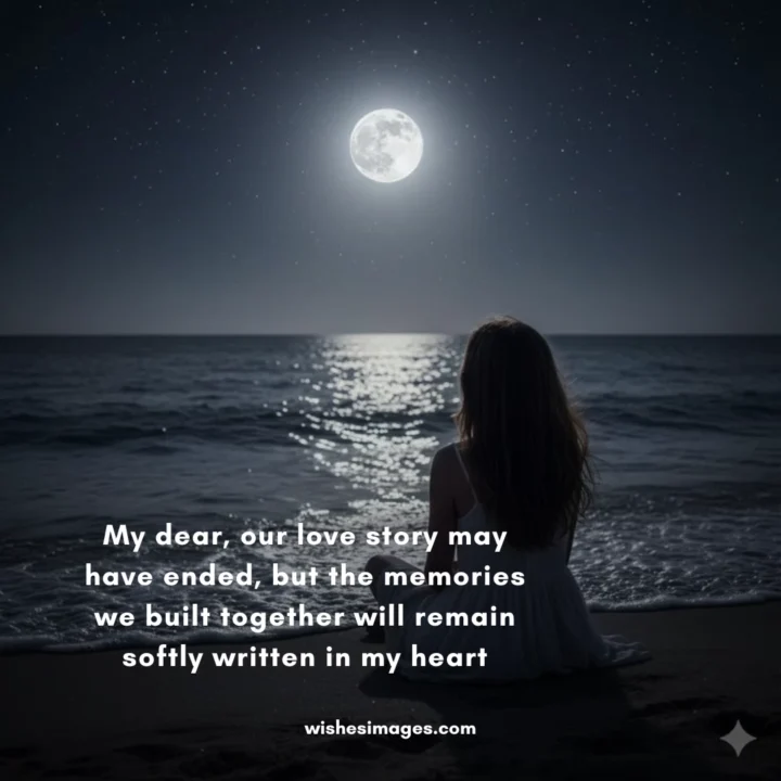 Heart Touching Breakup Messages for Boyfriend