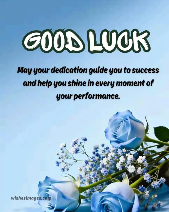Powerful Good Luck Wishes for Athletes