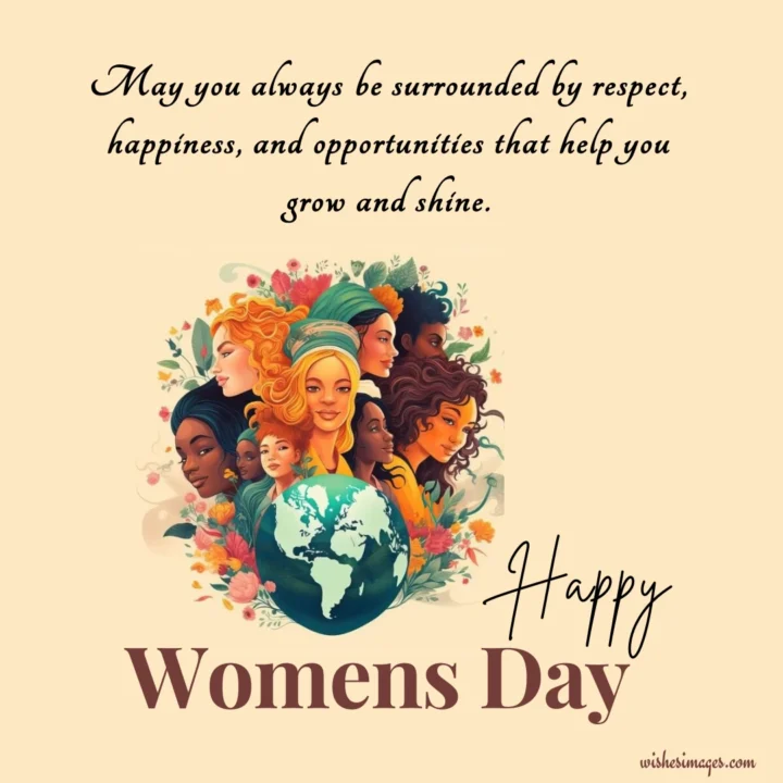 Women’s Day Wishes
