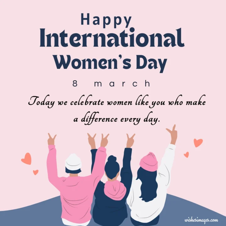 Happy Women’s Day Wishes