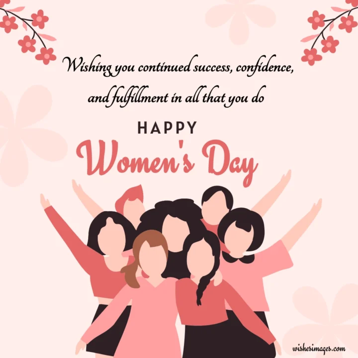 Professional Women’s Day Wishes
