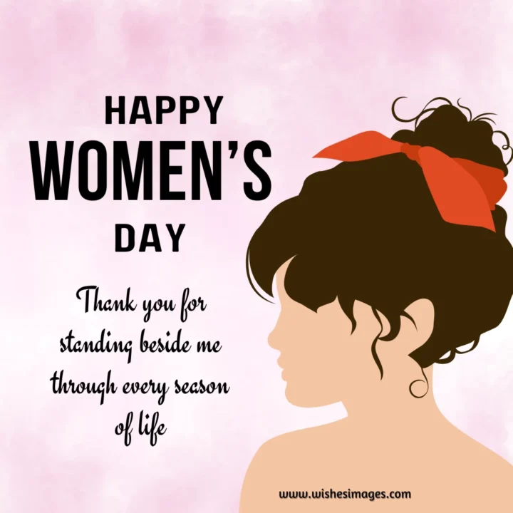 Women’s Day Wishes for Wife