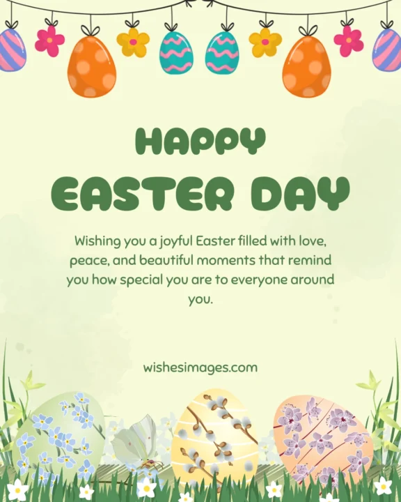 happy easter wishes images