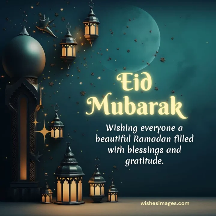 Ramadan Mubarak Wishes for Friends