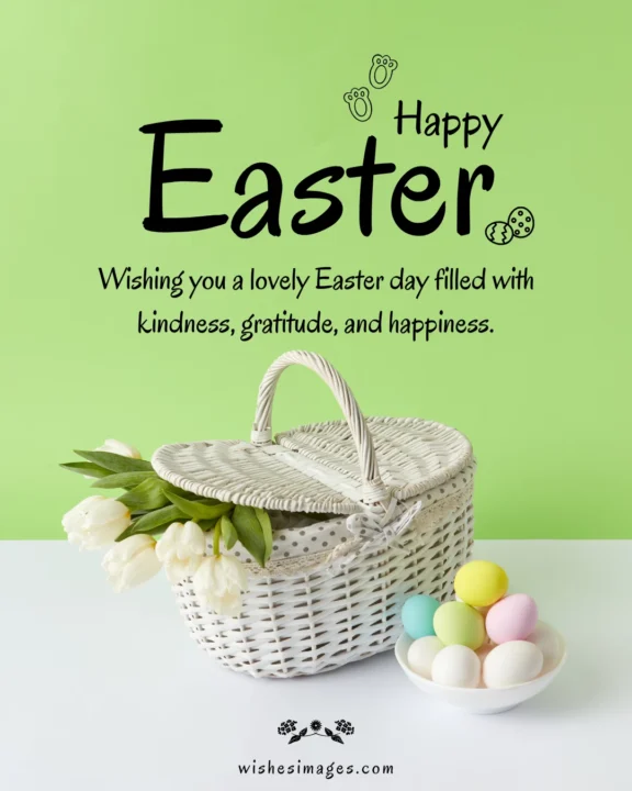 beautiful happy easter wishes images