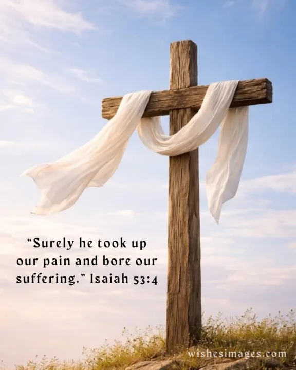 Beautiful Good Friday wishes images