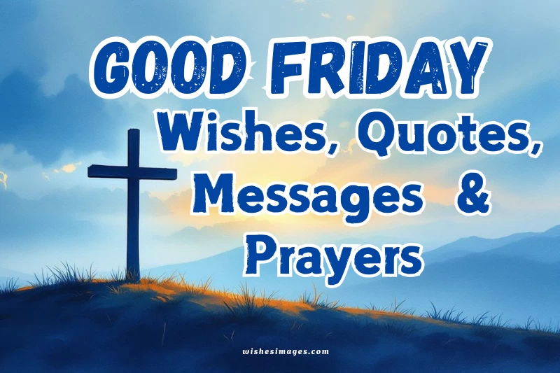 happy good friday wishes