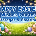 happy easter wishes images