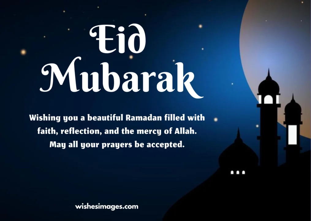 Heartfelt Ramadan Wishes for  Friends