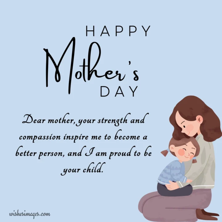 heart touching mothers day wishes