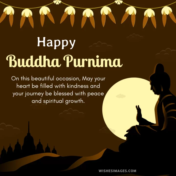 Happy Buddha Purnima Wishes images Hd