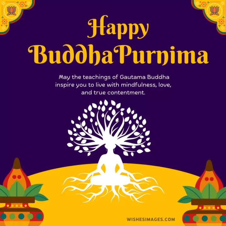 Happy Buddha Purnima Wishes images