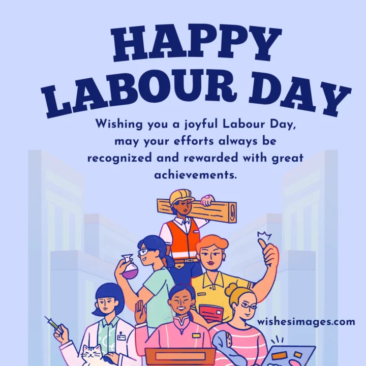 heart touching Labour Day Wishes images