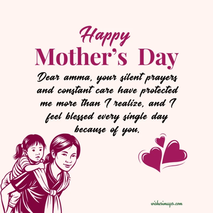 Heart Touching Mother’s Day Wishes
