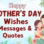 happy Mother’s Day Wishes images