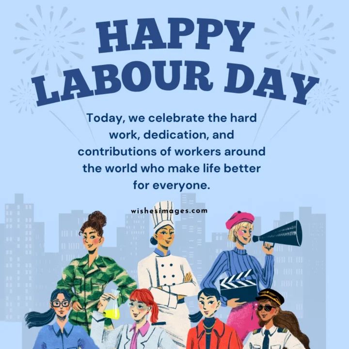 best labour day wishes images