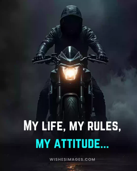 Royal Attitude Quotes Images for Boys