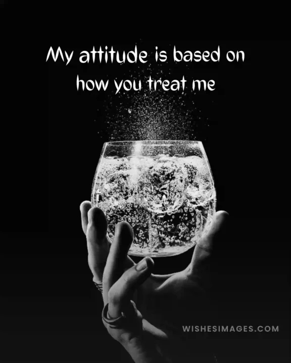 Royal Attitude Quotes Images for Boys