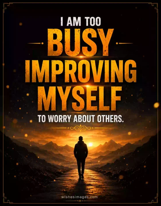 Attitude Quotes Images in English