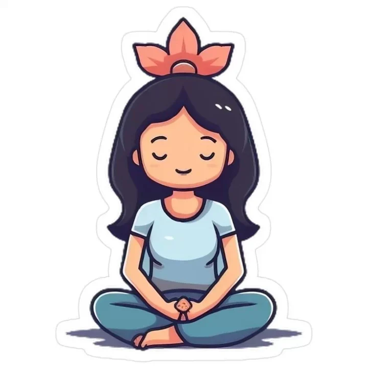 Latest Yoga Day DP Image