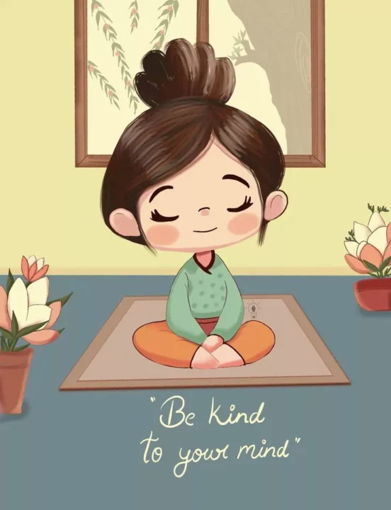 HD Yoga Day Profile Picture for WhatsApp and Facebook