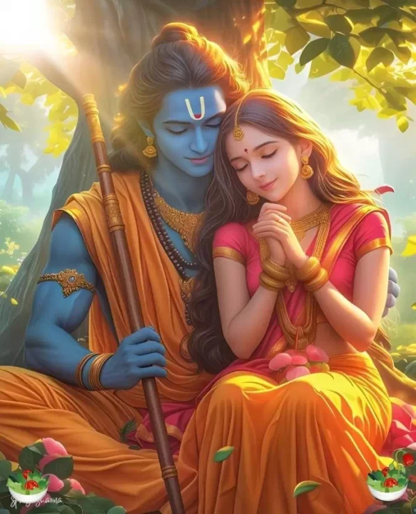 Latest Ram Sita HD DP Images Collection
