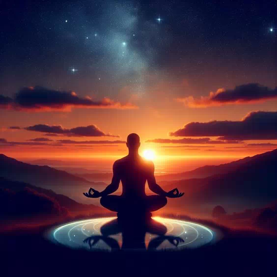 Stylish Yoga Day DP Images for Boys