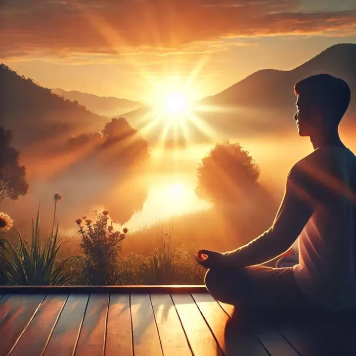 Happy Yoga Day DP Image for WhatsApp Status