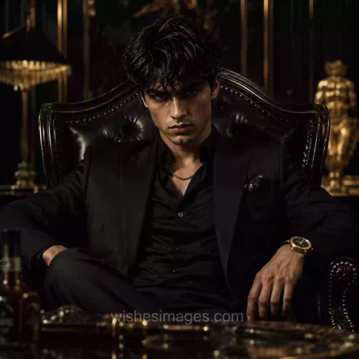 Angry Attitude Boy DP images for whatsapp