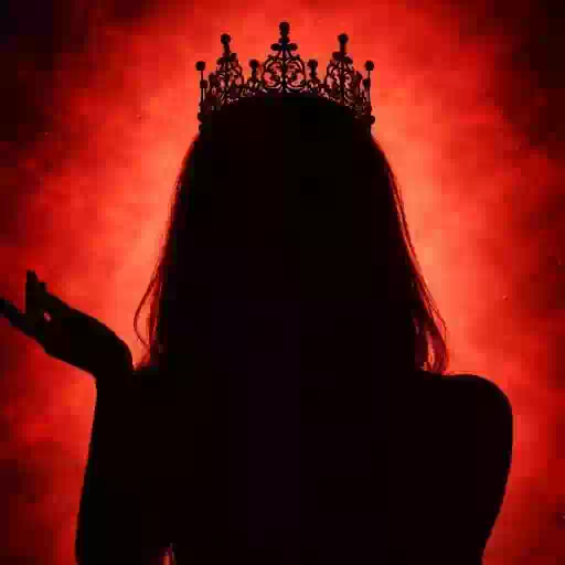 Angry Girl DP Image HD