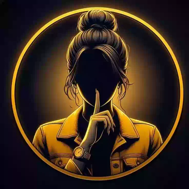 Angry Girl DP Image HD