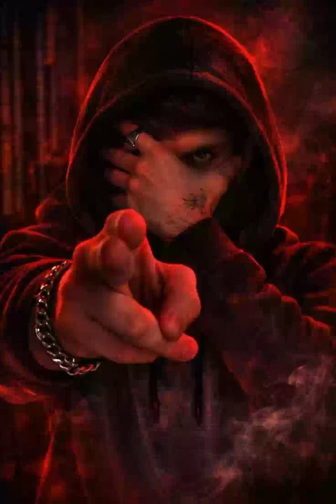 boys Stylish Angry DP Images in HD