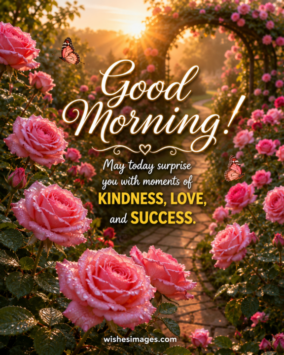 Beautiful Good Morning Images Free Download in HD