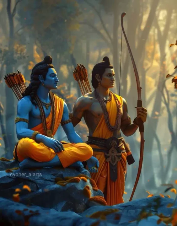 Latest Shri Ram Sita DP Image
for whatsapp