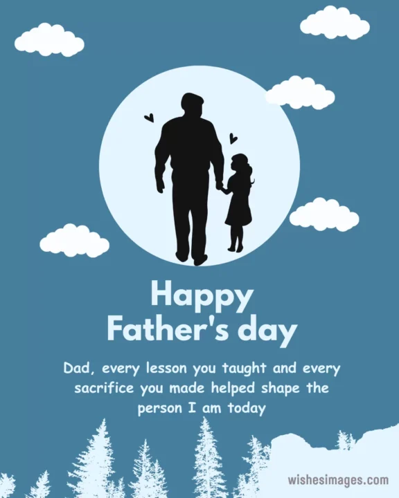 Best Father day wishes images for dad