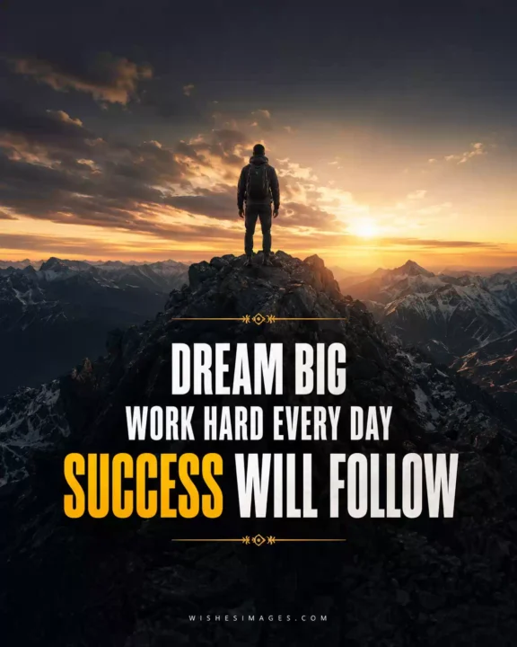 Inspirational Motivational image