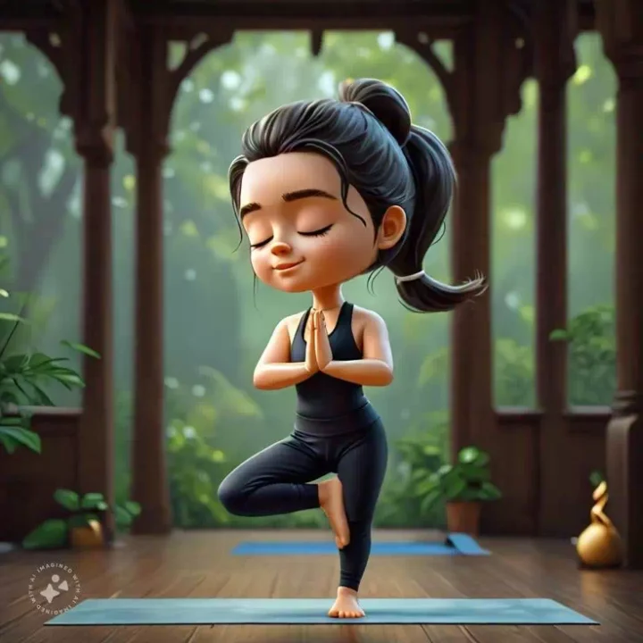 Yoga Day WhatsApp DP Images HD Free Download