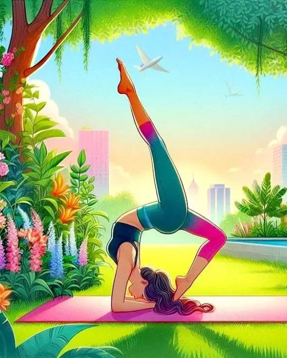 Yoga Day WhatsApp DP Images HD Free Download
