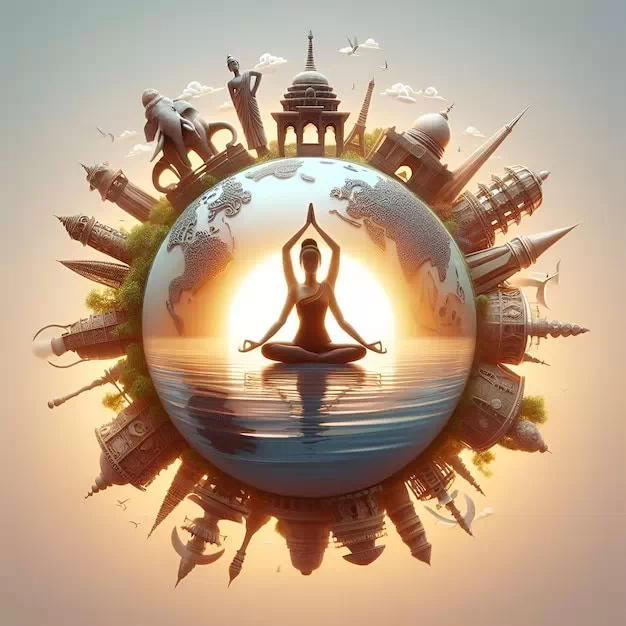 Yoga Day WhatsApp DP Images HD Free Download