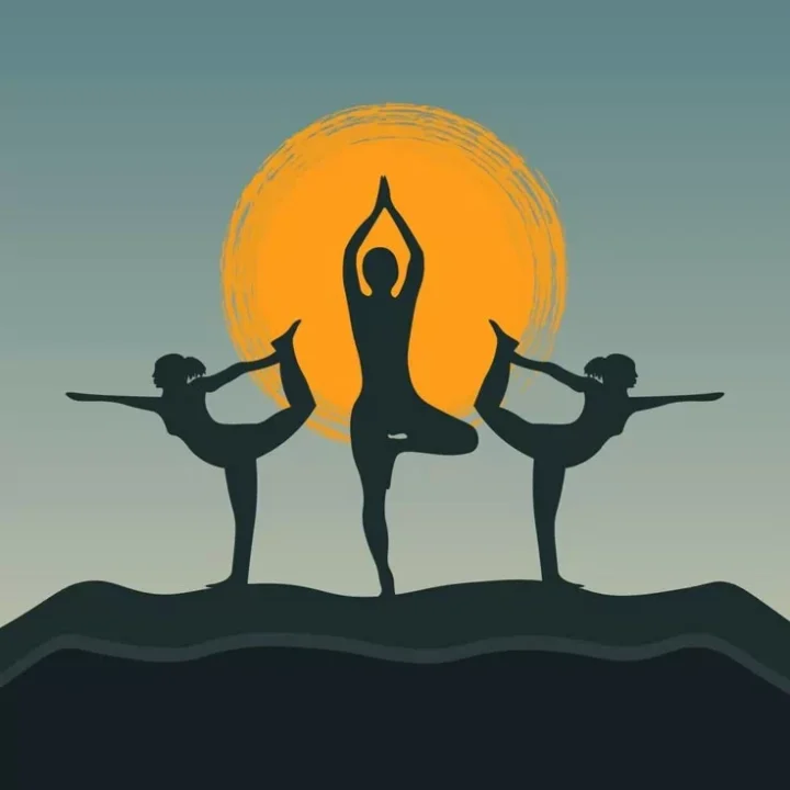 Yoga Day WhatsApp DP Images HD Free Download