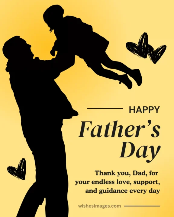Beautiful Father's Day Greeting Card images