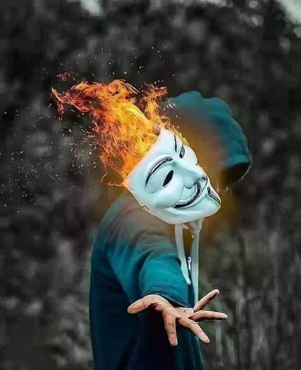 Unique Angry DP Images for Insta