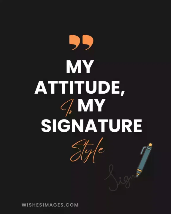 Royal Attitude Quotes Images for Boys
